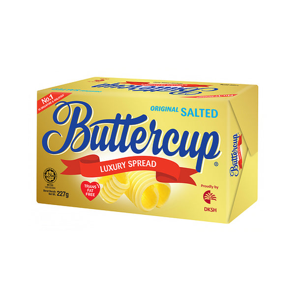 Buttercup Luxury Spread 227g (highest price)