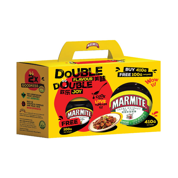 Marmite Yeast Extract 410g (highest price)