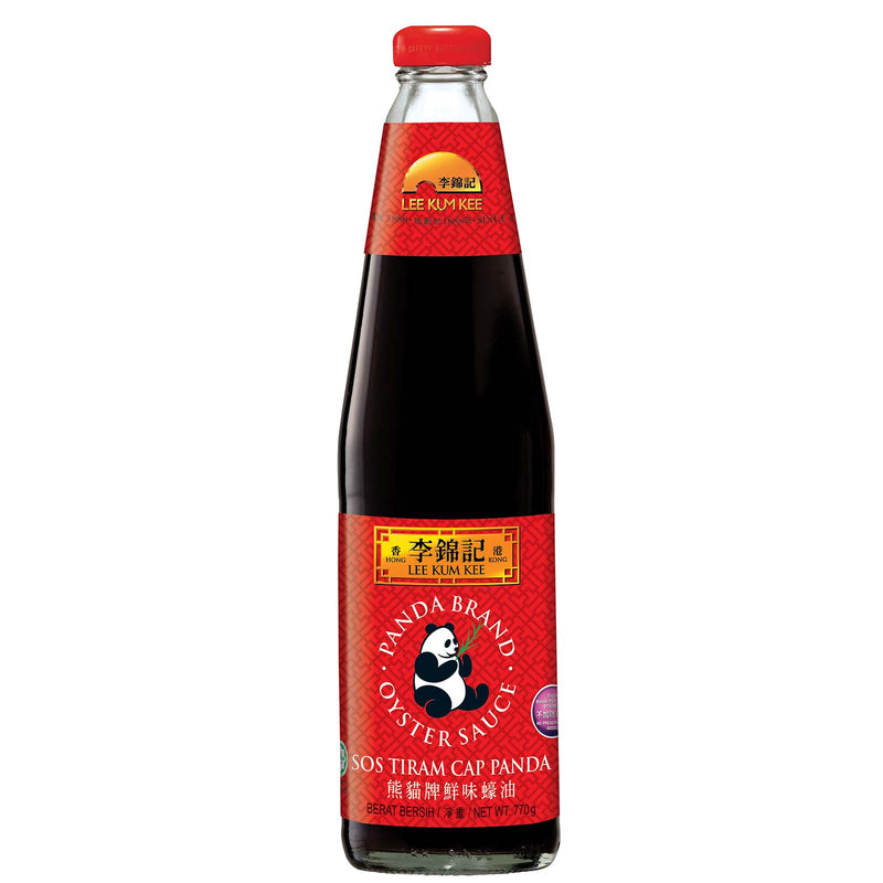 Lee Kum Kee Panda Brand Oyster Sauce 770g