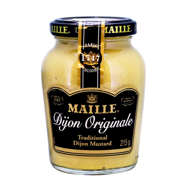 Maille Dijon Mustard 215g (highest price)