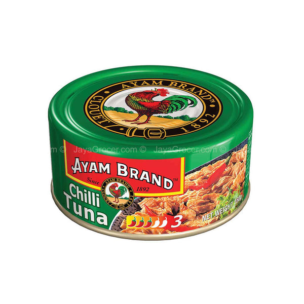 Ayam Brand Chilli Tuna 160g (highest price)