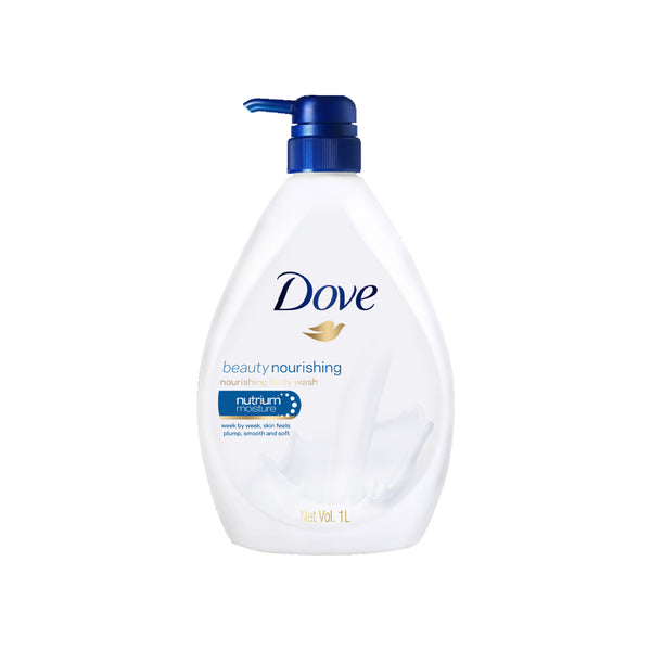 Dove Beauty Nourishing Body Wash 1L (highest price)