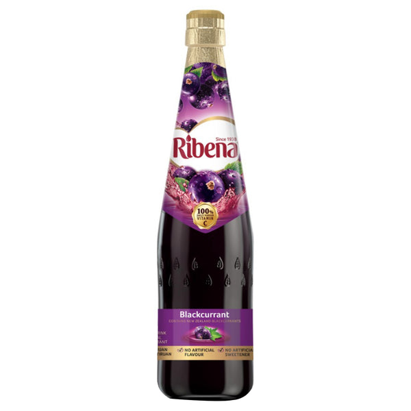 Ribena Regular Blackcurrant Drink 850ml (highest price)