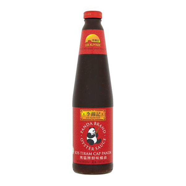 Lee Kum Kee Panda Brand Oyster Sauce 510g (highest price)