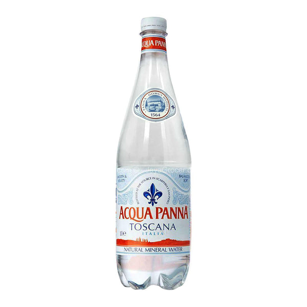 Acqua Panna Mineral Water 1L (highest price)