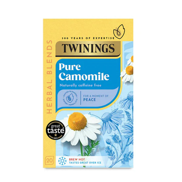 Twining Calming Pure Camomile Tea Bags 20pcs/pack (highest price)