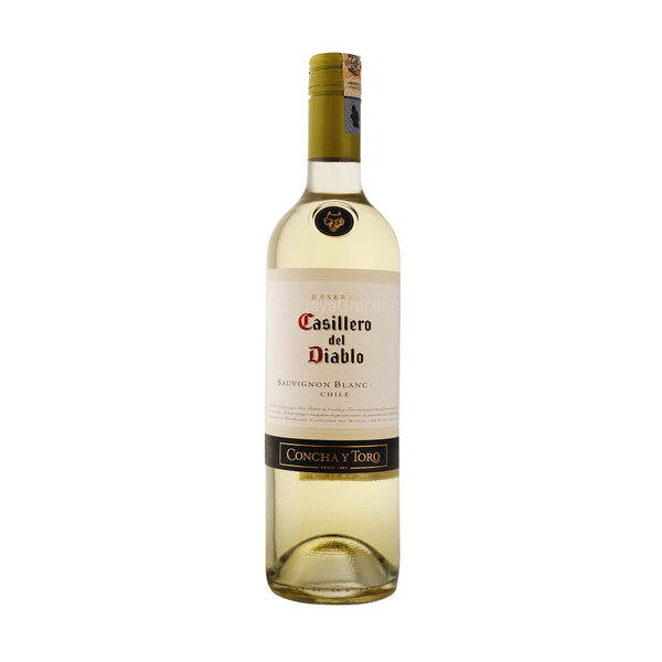 Casillero Del Diablo Reserva Sauvignon Blanc 750ml (highest price)
