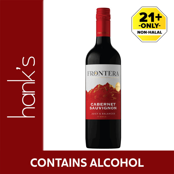Frontera Cabernet Sauvignon 750ml