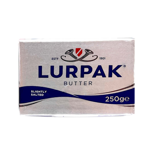 Lurpak Butter Salted In Foil 250g (highest price)