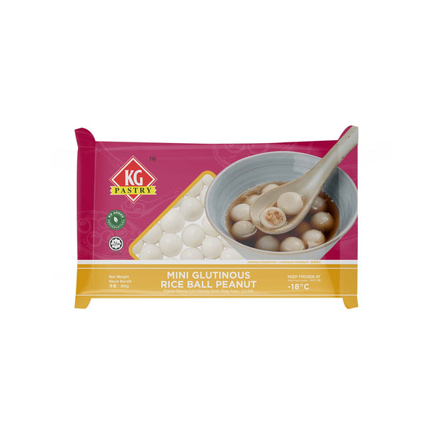 Kg Mini Rice Ball Peanut 300g (highest price)