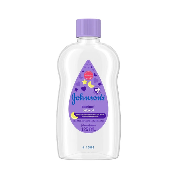 Johnson's Baby Bedtime Oil 125ml