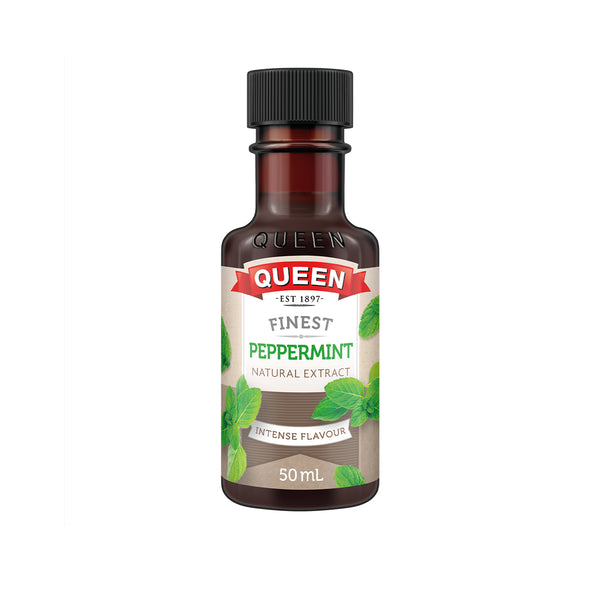 Queen Natural Peppermint Essence 50ml
