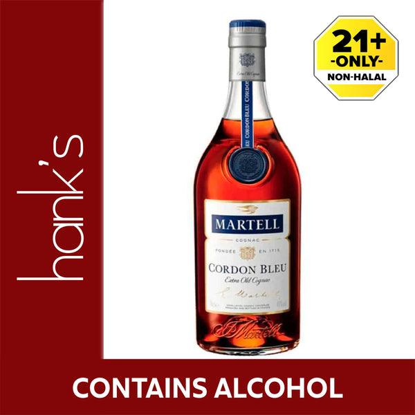 Martell Cordon Bleu Extra Old Cognac 700ml (highest price)