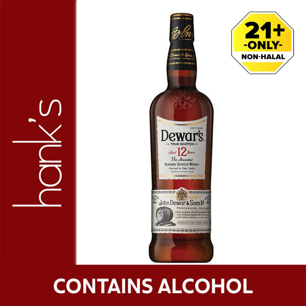 Dewars Special Reserva 12 years Whisky 750ml (highest price)
