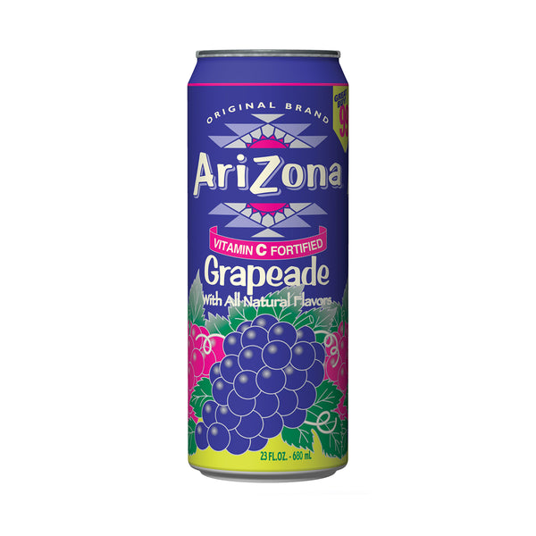 Arizona Grapeade Iced Tea 650ml (highest price)