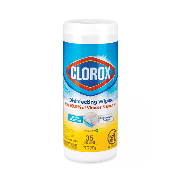 Clorox Citrus Blend Disinfecting Wipes 35pcs/pack