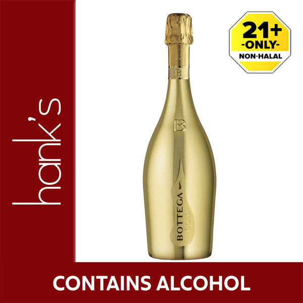 Bottega Gold Prosecco Sparkling Wine 750ml (highest price)