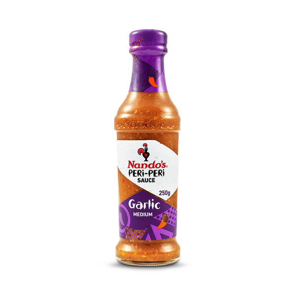 Nandos PERi-PERi Garlic Sauce 250g (highest price)