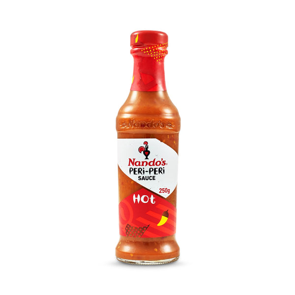 Nandos PERi-PERi Hot Sauce 250g (highest price)