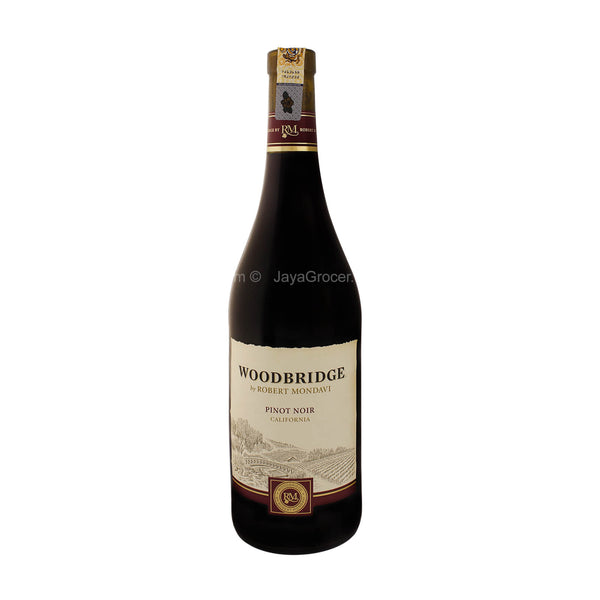 R Mondavi Woodbridge Pinot Noir 750ml (highest price)