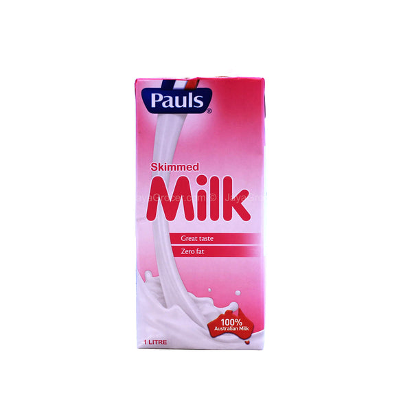 Pauls Skimmed Milk 1L (highest price)