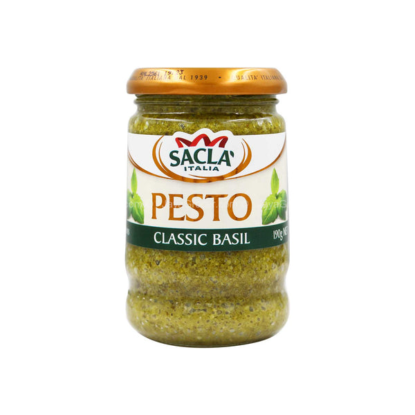 Sacla Italia Classic Pesto 190g (highest price)