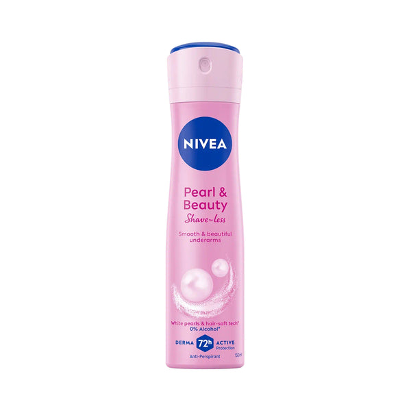 Nivea Pearl & Beauty Anti Perspirant Spray 150ml (highest price)