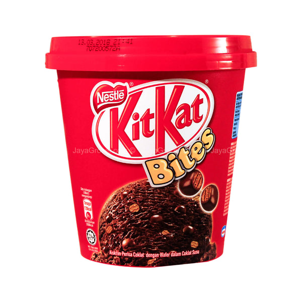 Nestle Kit Kat Bites Chocolate Ice Cream 750ml (highest price)