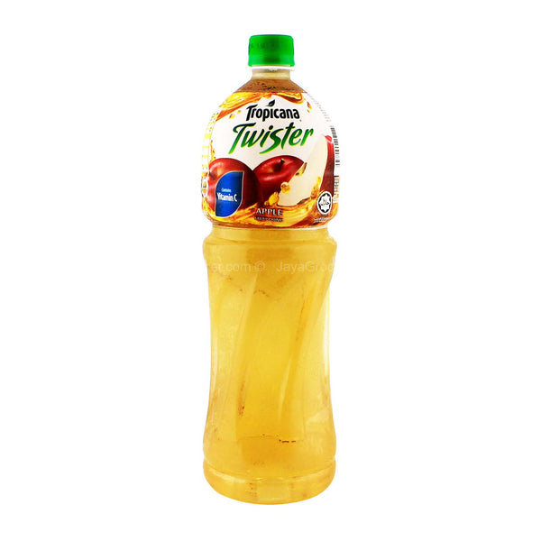 Tropicana Twister Apple 1.5L (highest price)