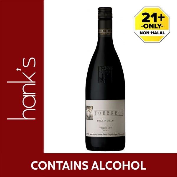 Torbreck Woodcutters Shiraz 750ml (highest price)