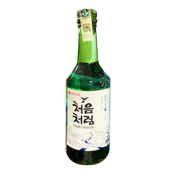 Chum-Churum Originl Soju 16.5% ABV 360ml (highest price)