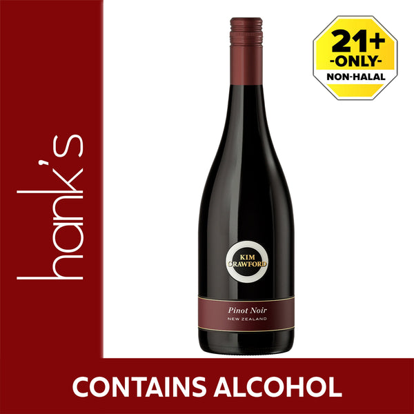 Kim Crawford New Zealand Pinot Noir Wine 750ml (highest price)