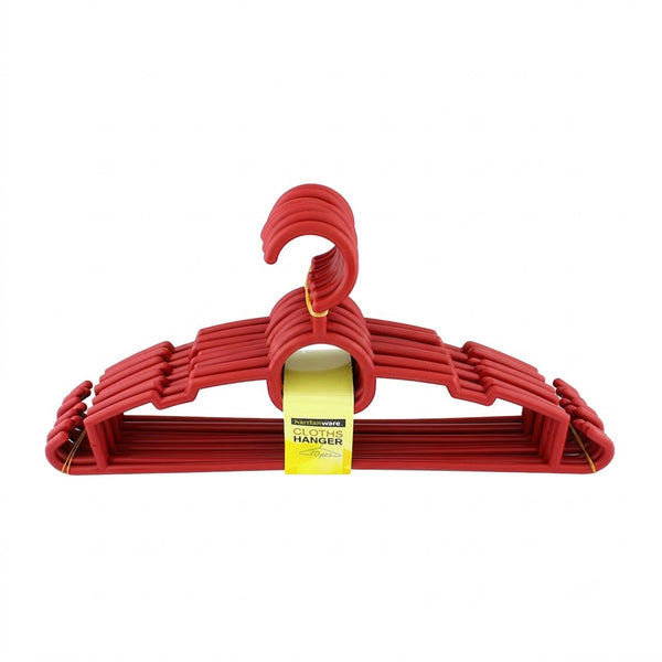 Harrianware Clothes Hanger 10pcs/pack (highest price)