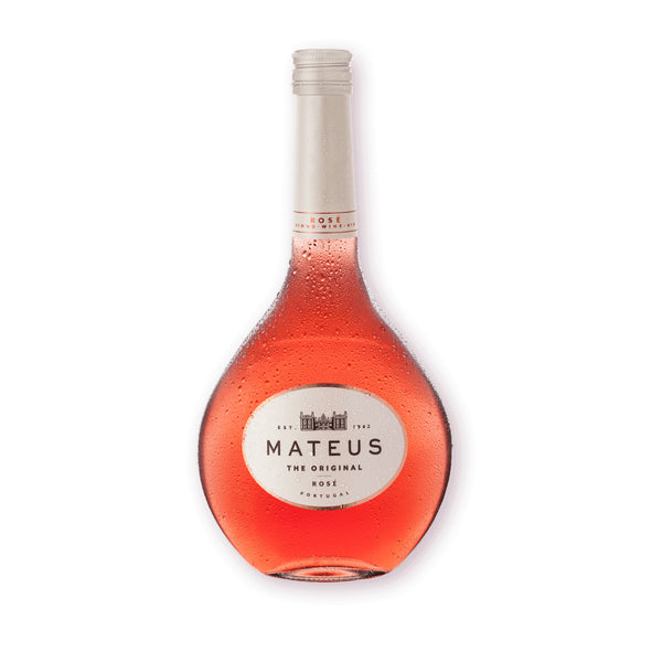 Mateus Rose Wine 750ml (highest price)