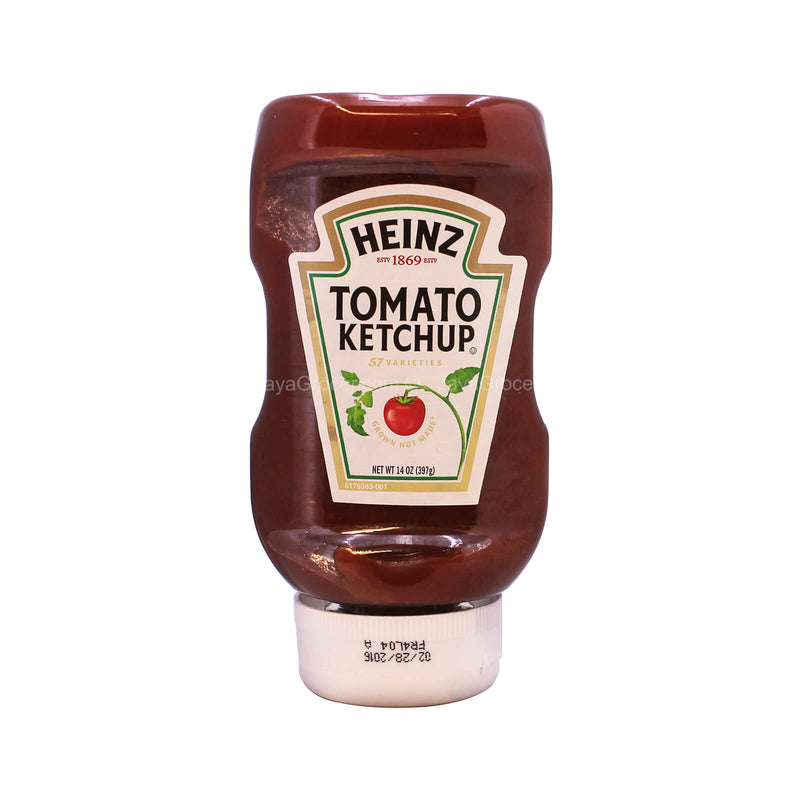 Heinz Easy Squeeze Tomato Ketchup 325g