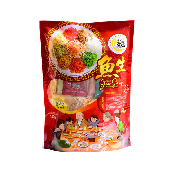 Spring Toss Yee Sang Easy Package 450g