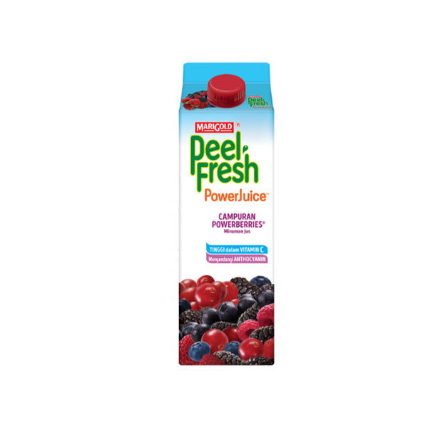 Marigold Peel Fresh Power Juice Power Berries Juice Drink 1L (highest price)