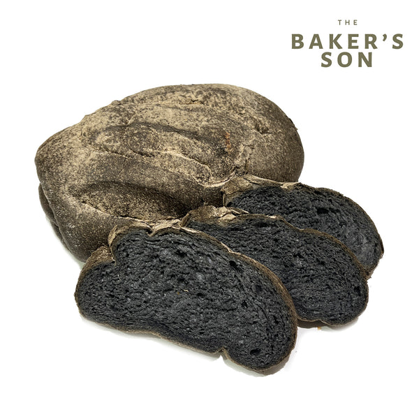 Bamboo Charcoal Bread 1unit (highest price)