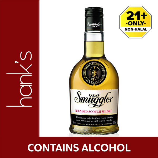 Old Smuggler Blended Sco Whisky 700ml (highest price)