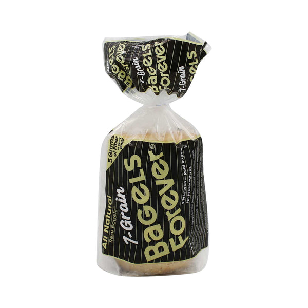 Bagels Forever Seven Grain 326g (highest price)