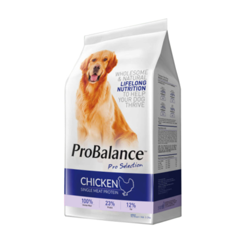 ProBalance Dog Food Chicken 3.2kg