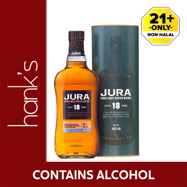 Jura 18 Year Old 700ml