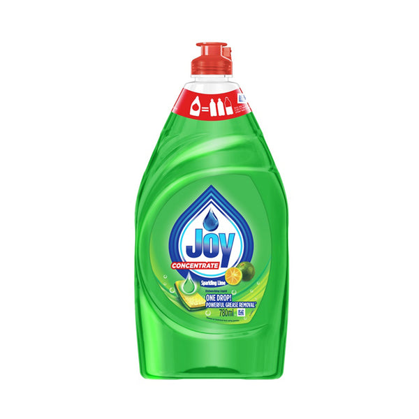 Joy Dishwashing Liquid Sparkling Lime 780ml (highest price)