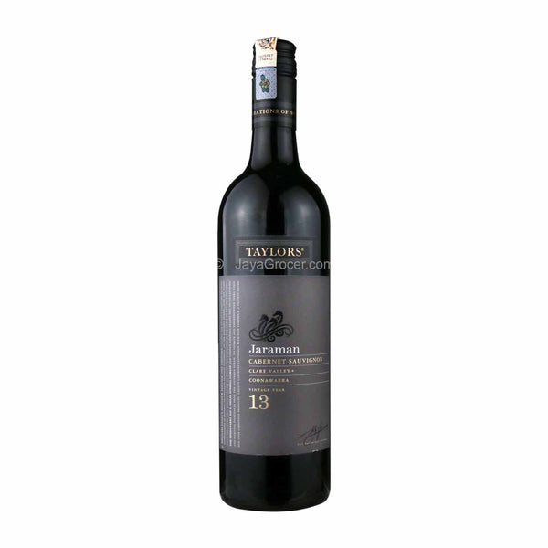 Taylors Jaraman Cabernet Sauvignon Wine 750ml (highest price)