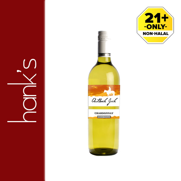 Outback Jack Chardonnay Wine 750ml (highest price)