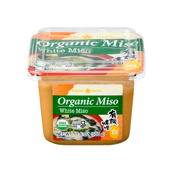 Hikari Organic Shiro Miso 500g