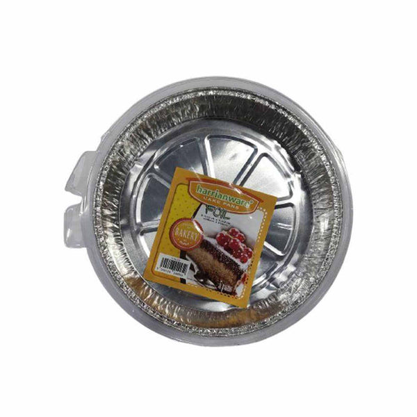 Harrianware Aluminium Round Pan 5pcs/pack (highest price)