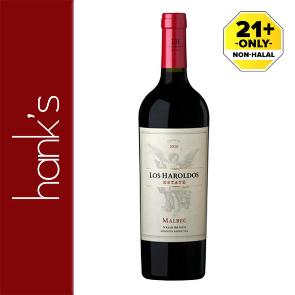 Los Haroldos Estate Malbec 750ml (highest price)
