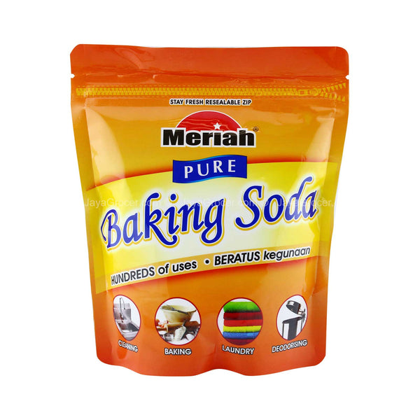 Meriah baking soda 500g (highest price)