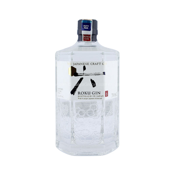 Suntory Roku Gin 700ml